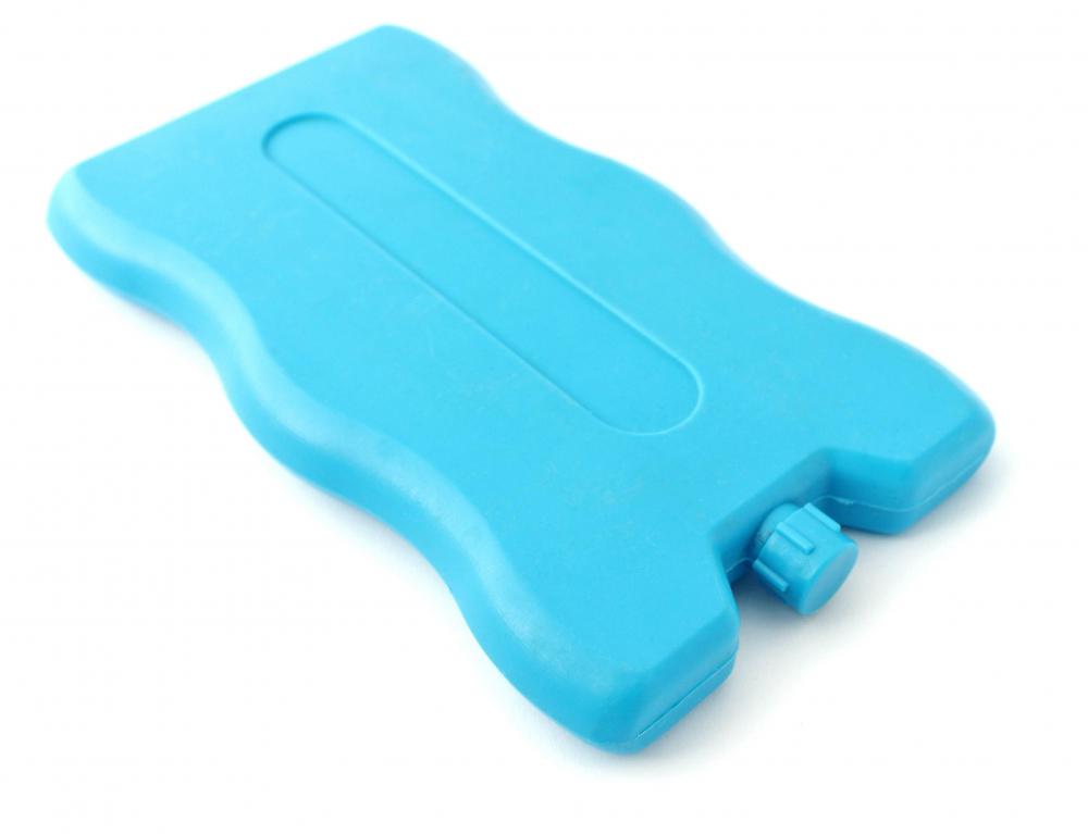Icing a deeply bruised area of the body may be helpful in reducing discomfort.