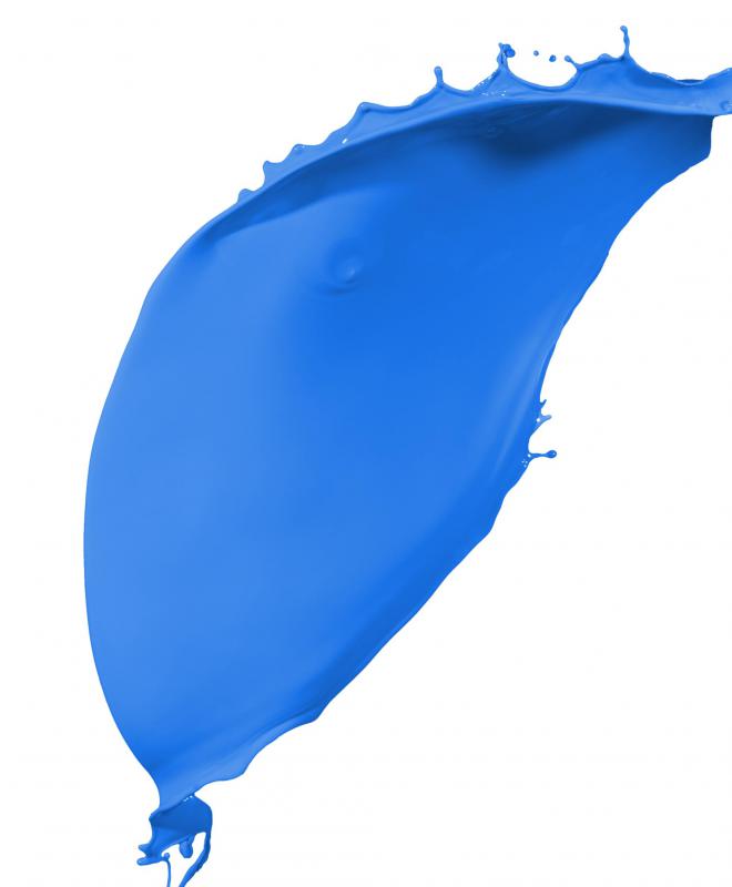 It has been suggested that the gender indications of pink and blue were once opposite.