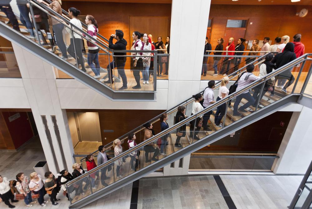 Many landlords like malls offer leasehold improvements to lure tenants.