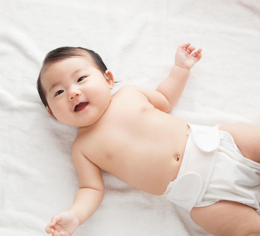 Accurate census information is key to showing trends in a nation's birth rate.