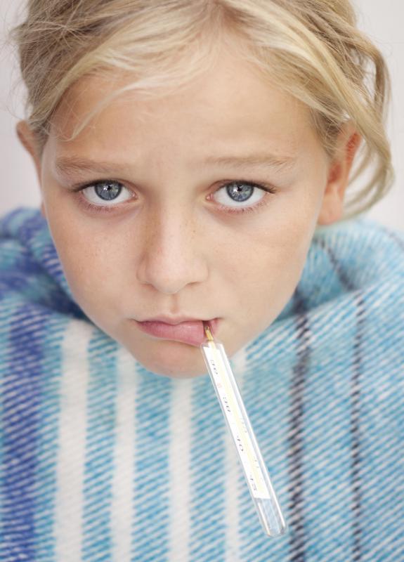 More invasive thermometers will have a more accurate reading than forehead thermometers.
