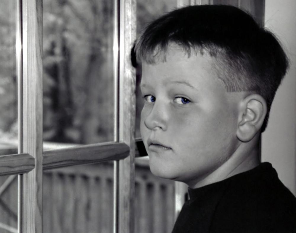 Serial monogamy issues often have their roots in a person's childhood.