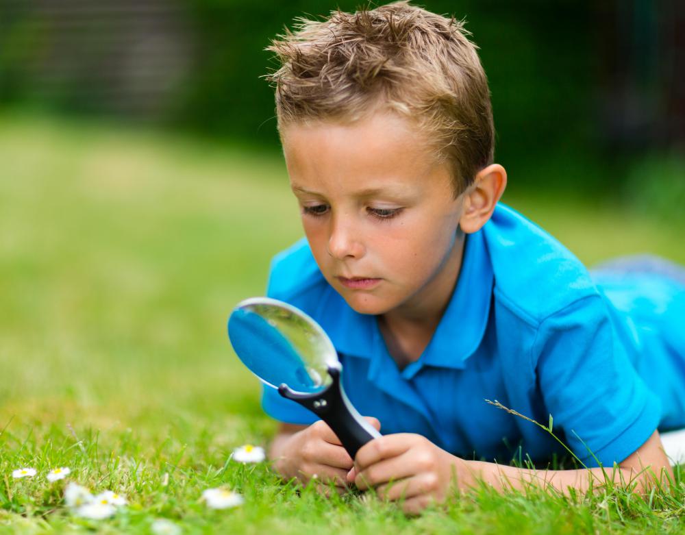 Kinesthetic strategies are useful when teaching science and math.