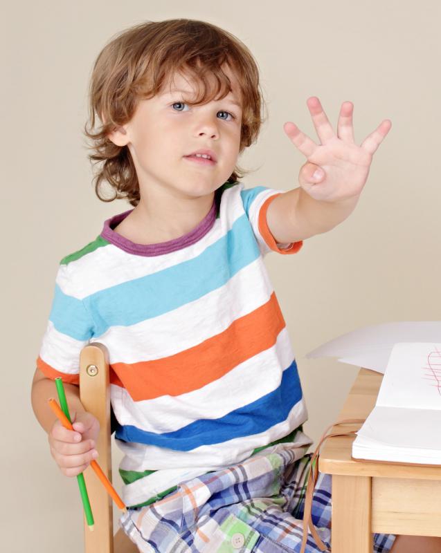 Making string art can be a fun child's activity.