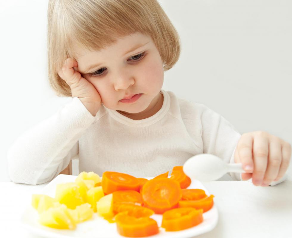 Age can affect the way taste is perceieved by people.