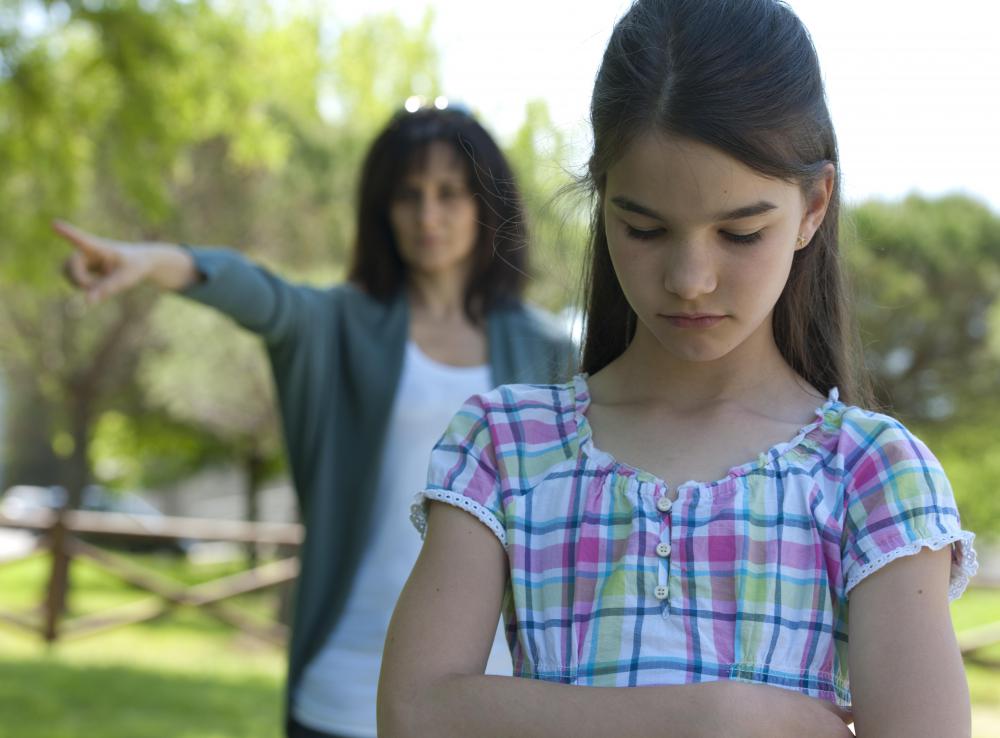 Mandated reporters are required to speak up if they believe a child is being emotionally abused by a parent.