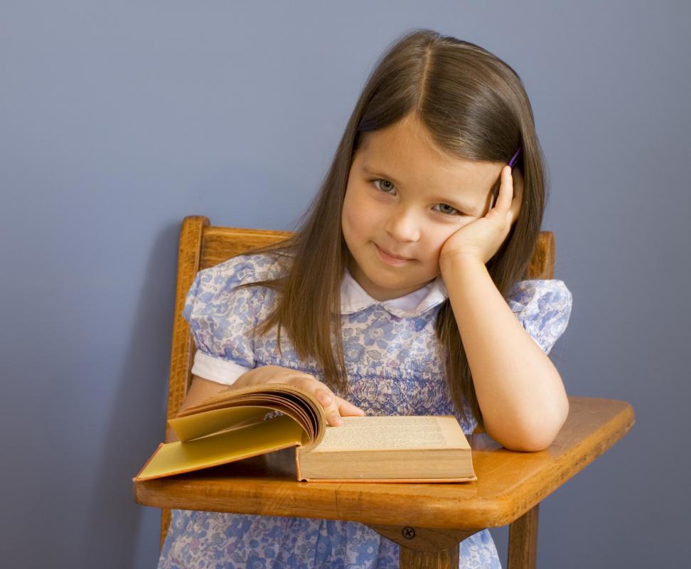 A child who reads a book with a frightening bathing scene might develop ablutophobia.