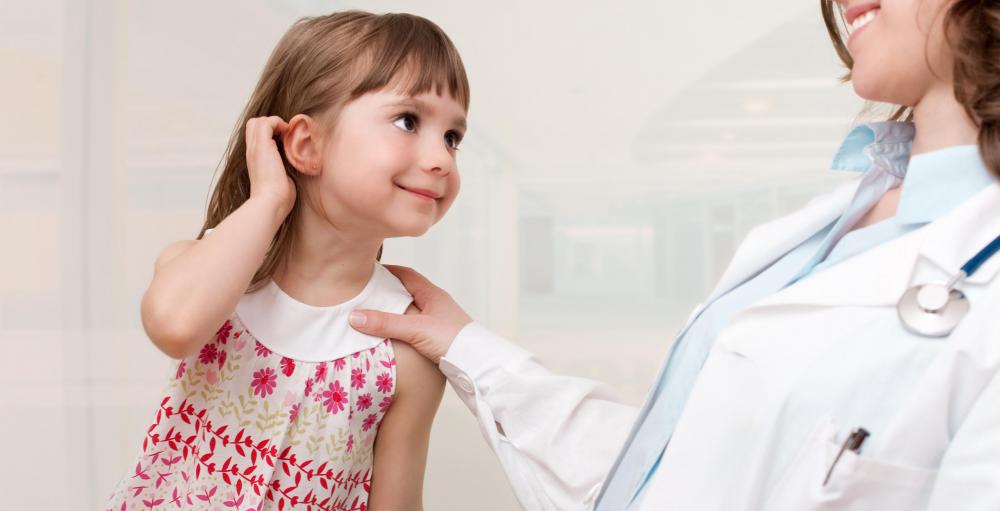 Children may develop a number of medical issues in their bones.