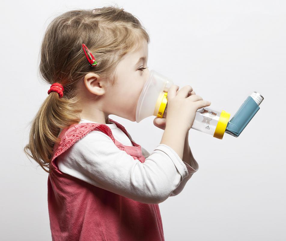 Asthma and bronchitis may affect the function of the respiratory system.