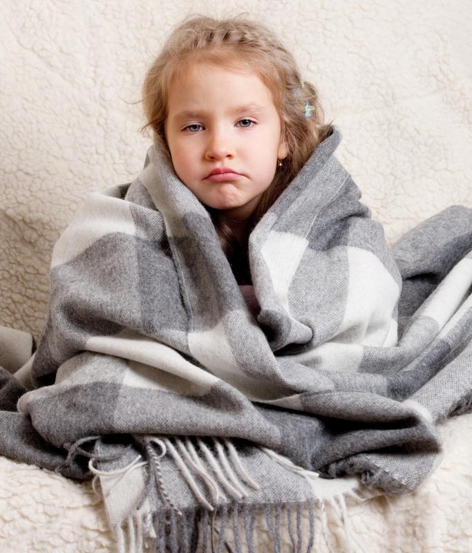 "Rode hard and put away wet" refers to a person who looks worn out or unwell.
