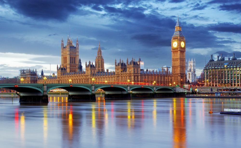 The River Thames repeatedly froze between 1608-1814.