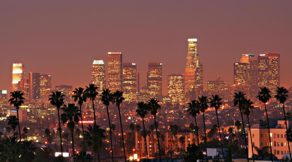 Los Angeles is the site of most of the action in "Punked".