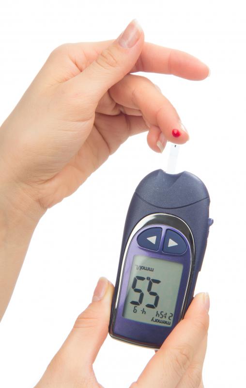 Low blood sugar can be a cause of hunger pains.