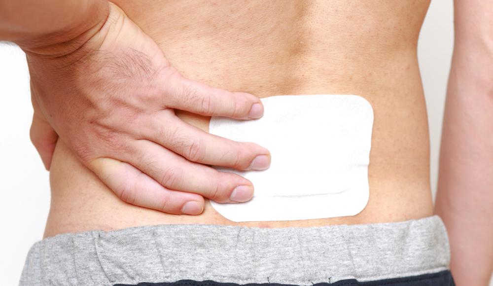 There are many different causes of back injuries and pain.
