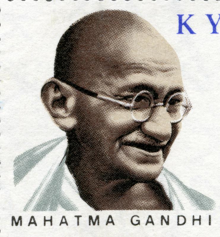 Mahatma Gandhi never won the Nobel Peace Prize.