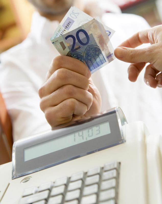 The Euro is accepted as a currency with which goods can be purchased in most countries in the European Union.