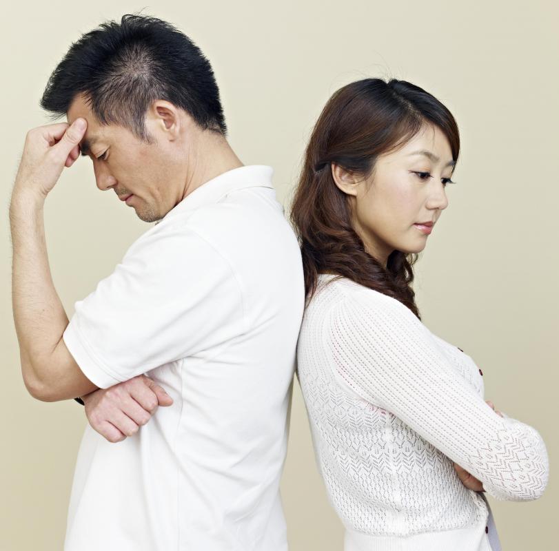 It is believed that brain fog may cause or worsen relationship problems.