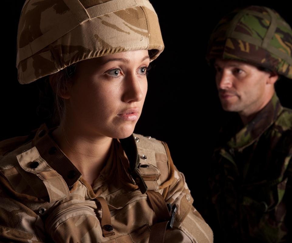 A prisoner of war may be originally classified as missing in action.