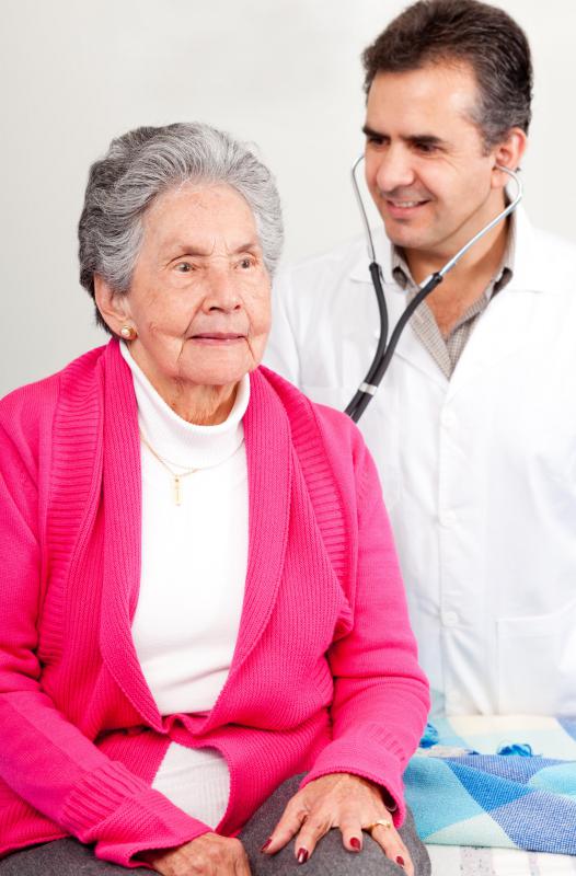 Doctors may use deductive reasoning when treating a patient.