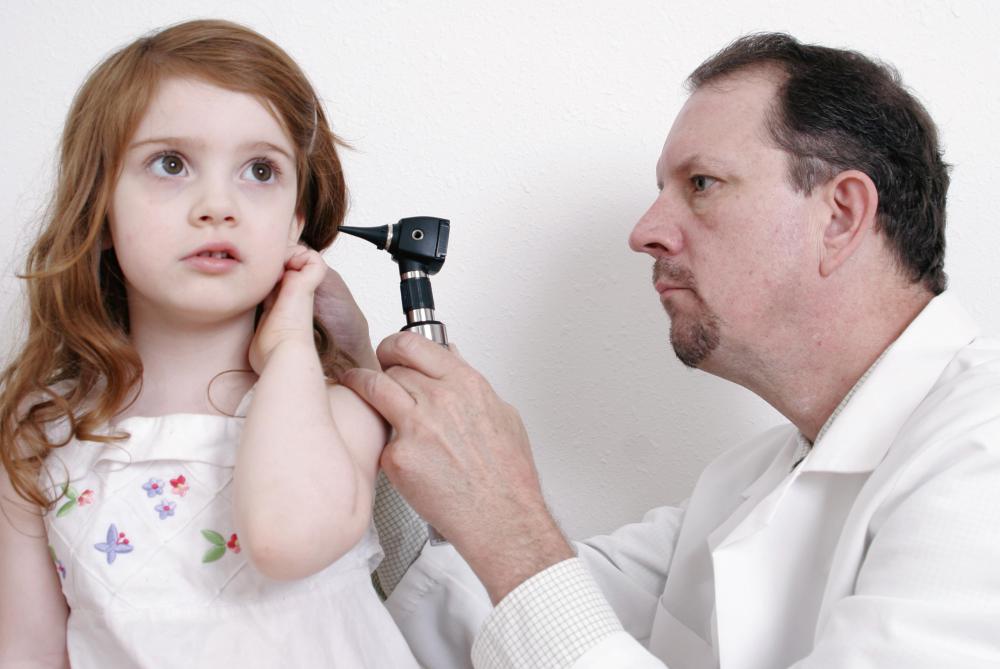 Children are more prone to ear infections because their Eustachian tubes are shorter.