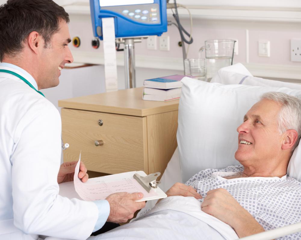 Ethics in medical professions dictates the kind of treatments that can be offered to patients.