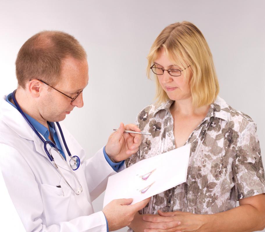 Breast reduction surgery usually takes two to four hours.