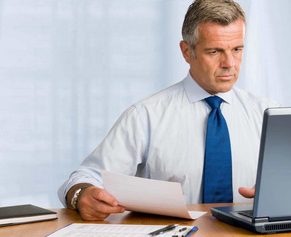 As the chief executive, a CEO is ultimately responsible for a company's long term strategies.