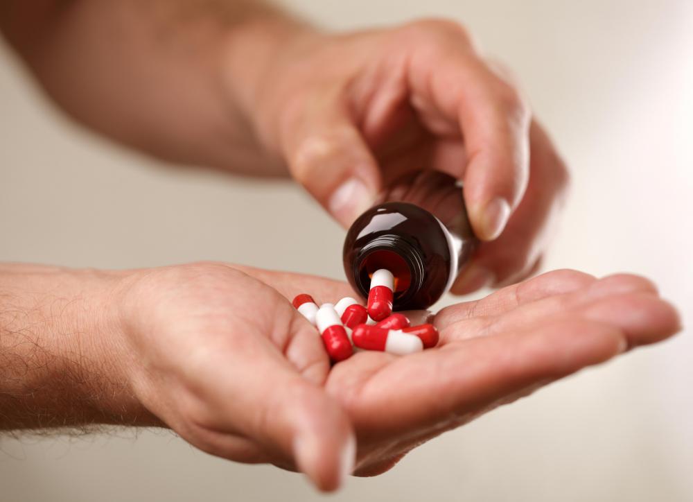 Taking too many vitamin supplements could lead to Vitamin A toxicity.