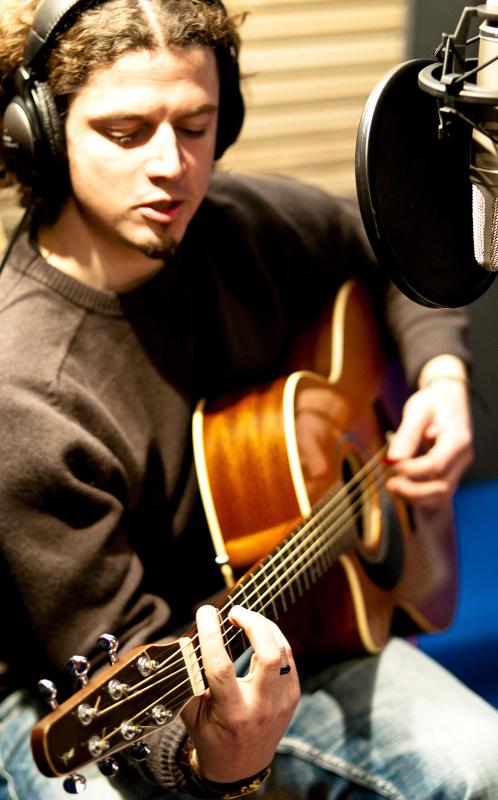 Vintage guitars are popular amongst musicians.