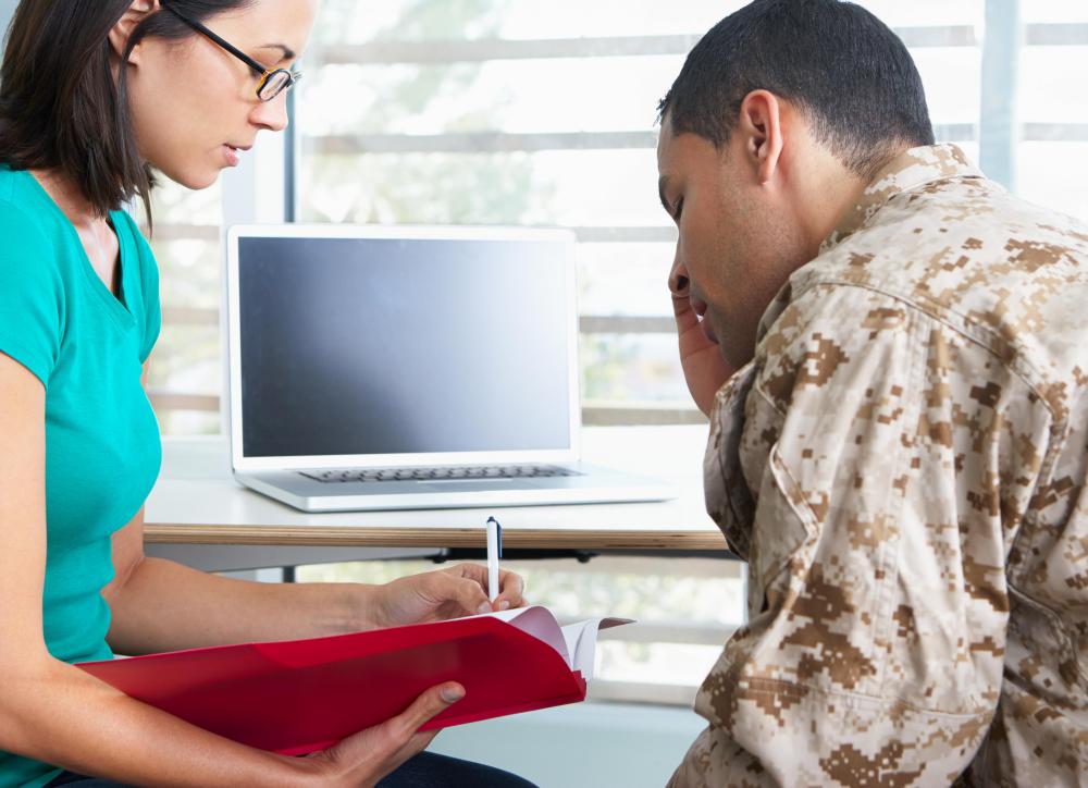 The Veterans Health Administration is a health care program that serves military personnel.