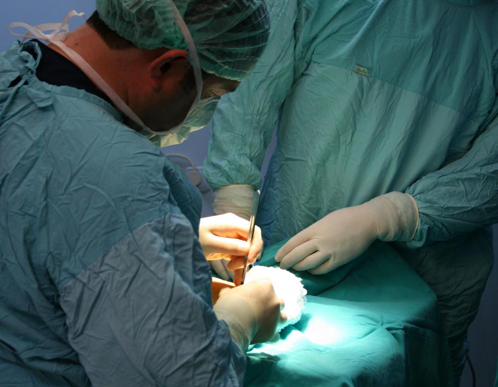 Mayo scissors will be used in all kinds of surgeries.
