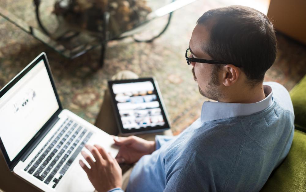 Mobile ad networks are provided online by media companies and allow marketers to advertise products and services via cell phones and other mobile devices.