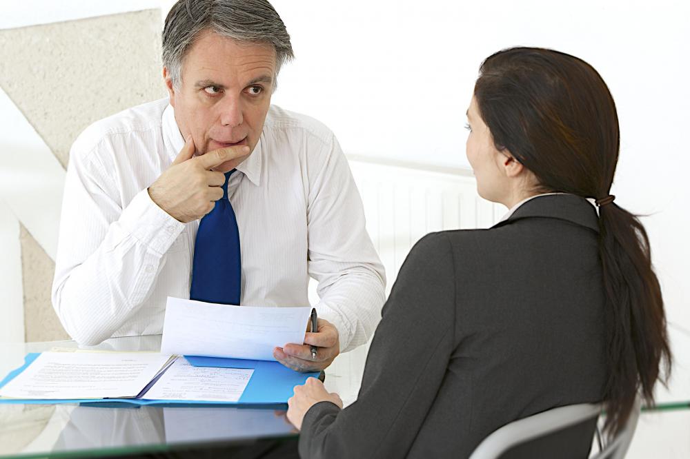 Communication between management and staff can become an issue in the workplace.