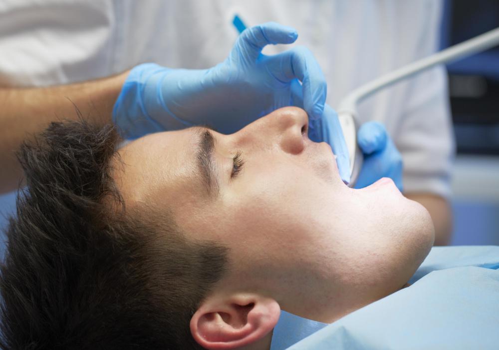 A Maryland bridge is one of the least invasive forms of dental reconstruction.