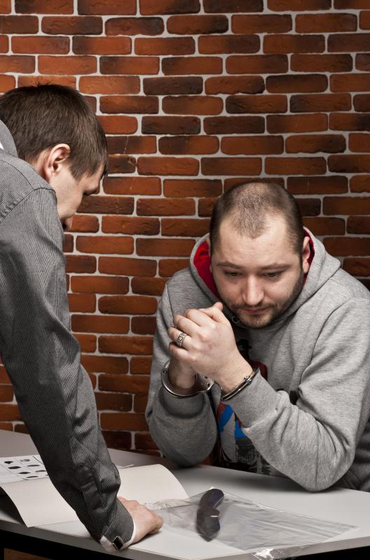 Human rights covers the proper treatment of suspects by law enforcement.
