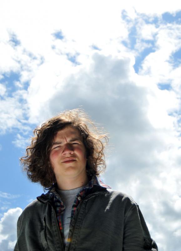 Temporary blindness may occur when transitioning to brightness outside from darkness inside.