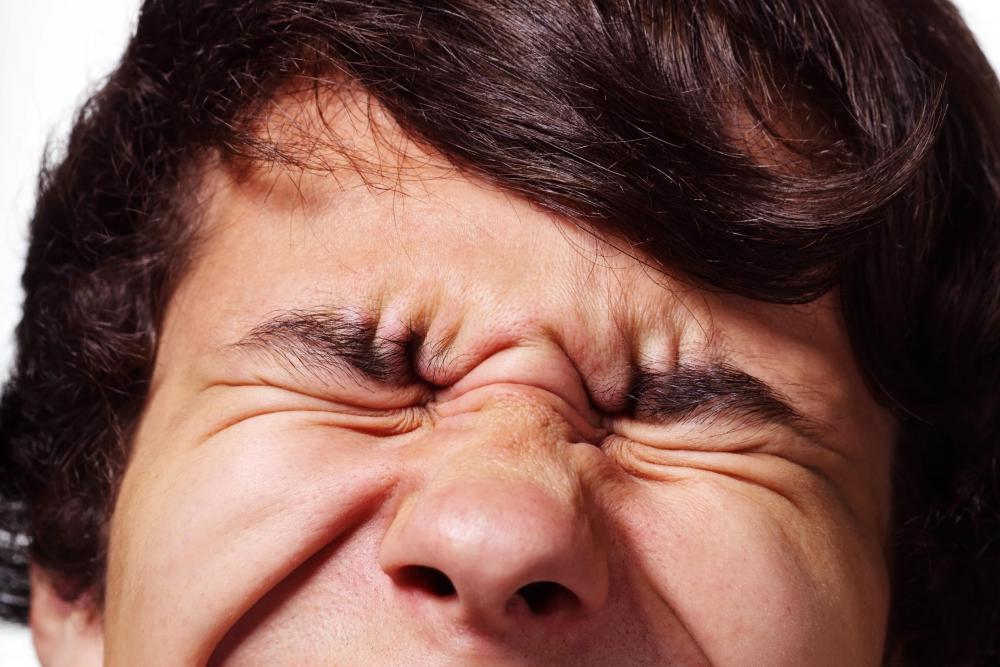 Abnormal sensitivity to light could be caused by neurological disorders.