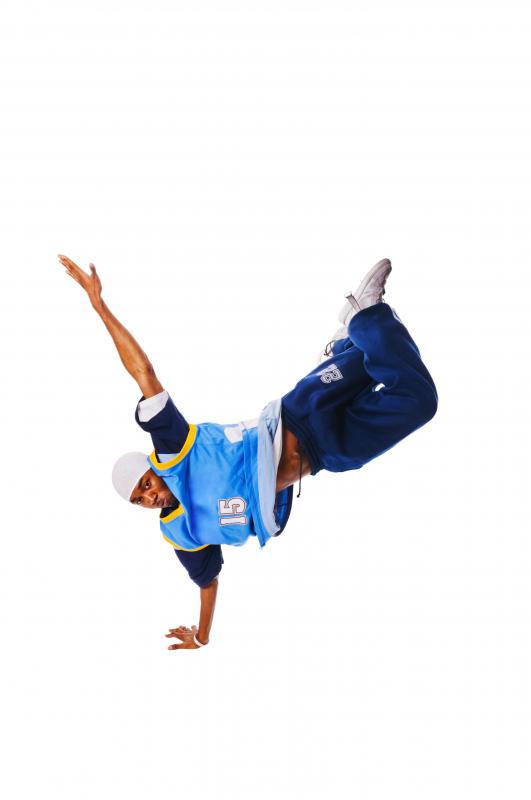 Hip-hop and break dancing are popular types of dance classes.