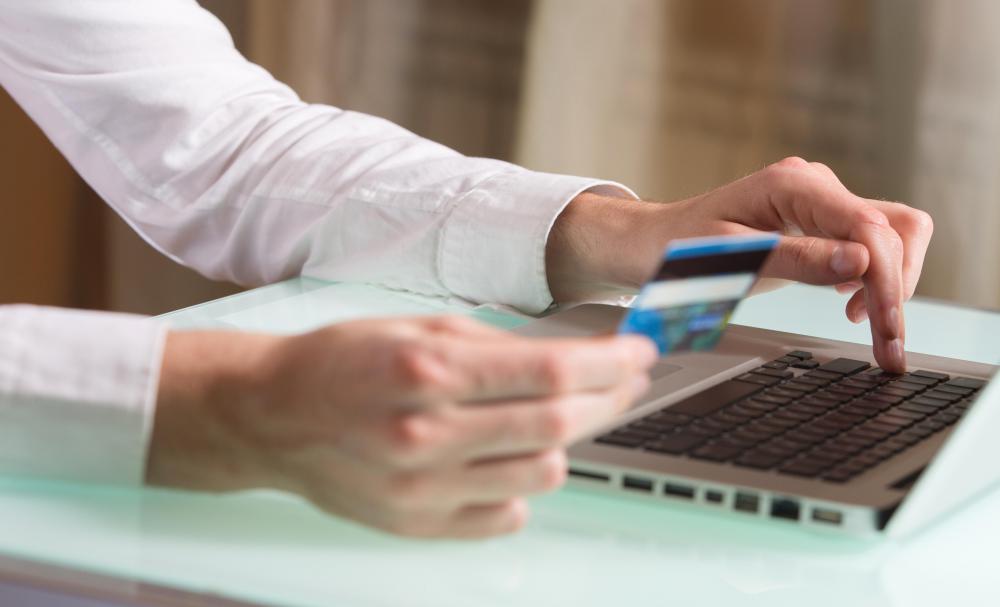 The transfer of funds between bank accounts is considered one form of electronic commerce.
