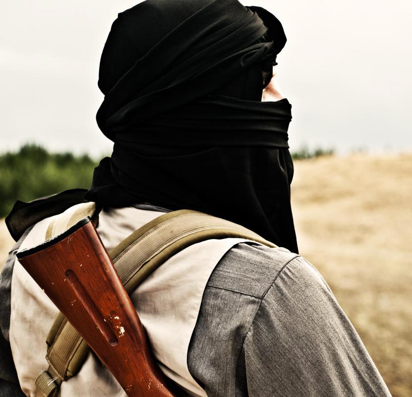 Some people consider enhanced interrogation to be a tool for rooting out terrorists.