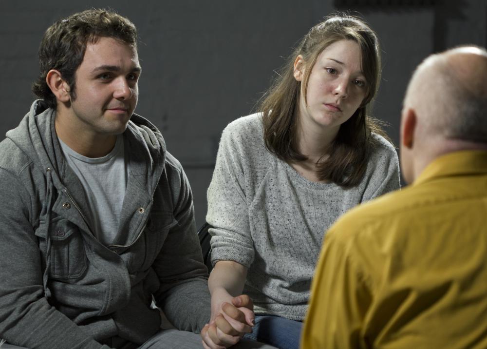 Couples counseling might help people thinking of becoming parents.
