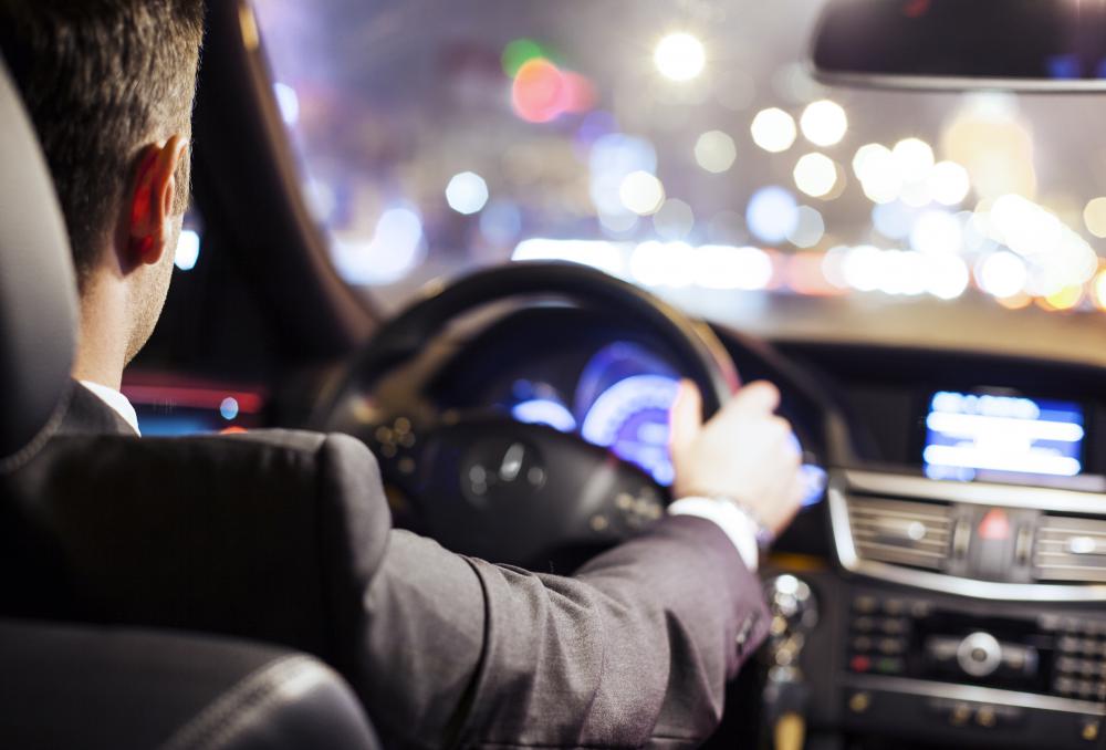Four wheel steering is a relatively new technology.