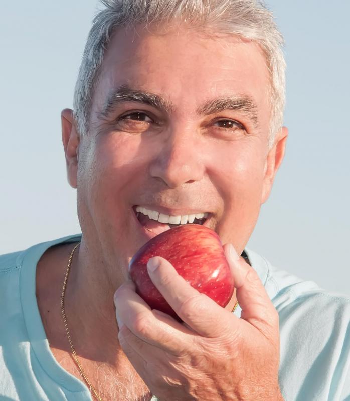 Pectin is high in fiber.