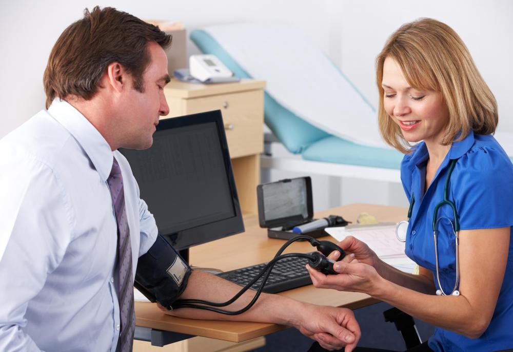 Health detections and screenings can be a part of an employee wellness plan.