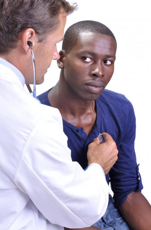 An abnormal tricuspid valve could cause a heart murmur.