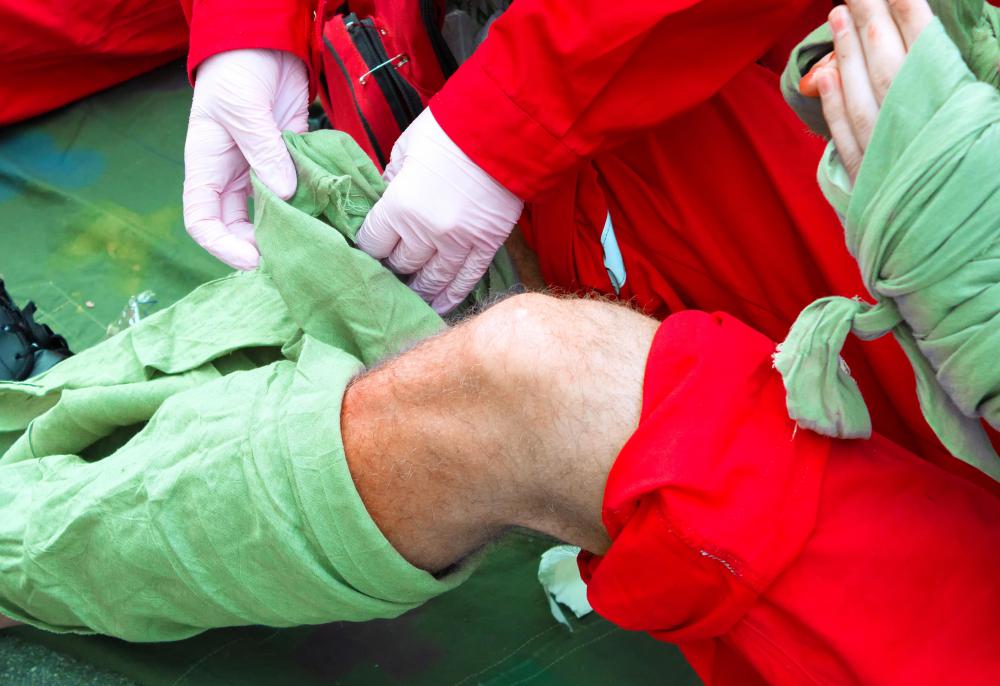 Doctors Without Borders is an organization that often travels to countries in need of medical assistance.