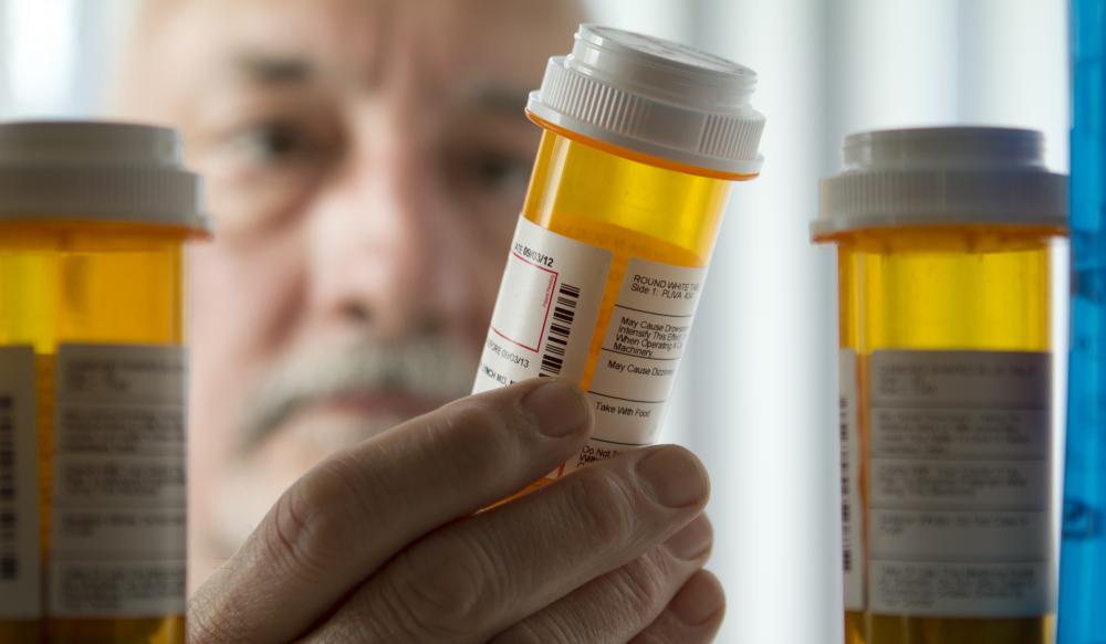 Drug abusers may experience changes in behavior.