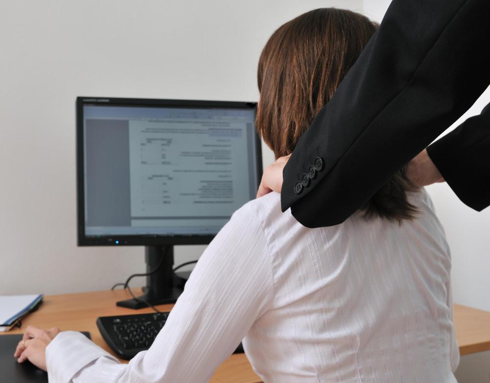 Sexual harassment is one type of workplace intimidation.