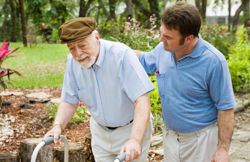 Nursing homes may offer physical therapy or other activities so residents stay active.