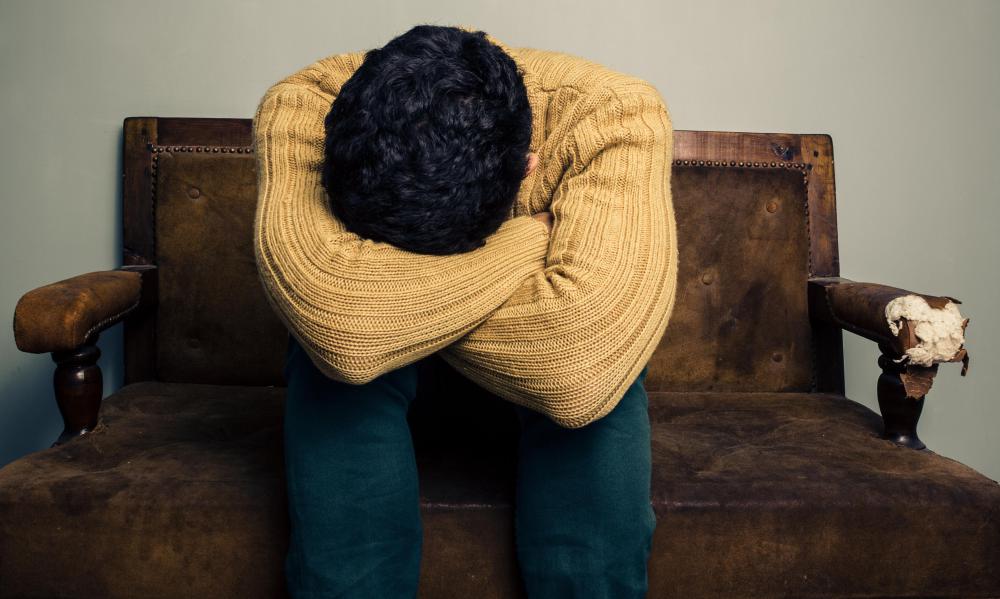 Treating depression alone will not be effective in a patient who also suffers from an anxiety disorder.